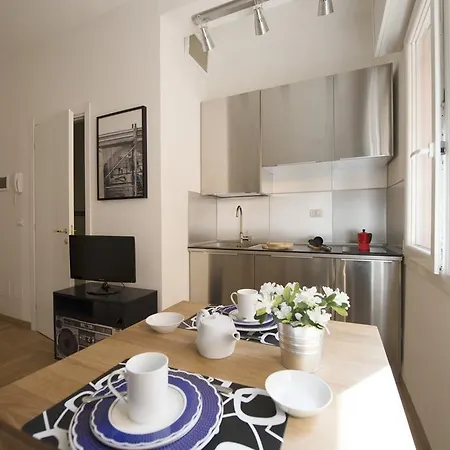 Getthekey Spring House شقة بولونيا