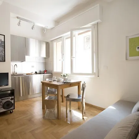 Getthekey Spring House * Bologne