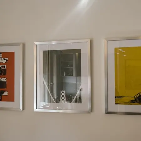 Appartement Getthekey Spring House Bologne